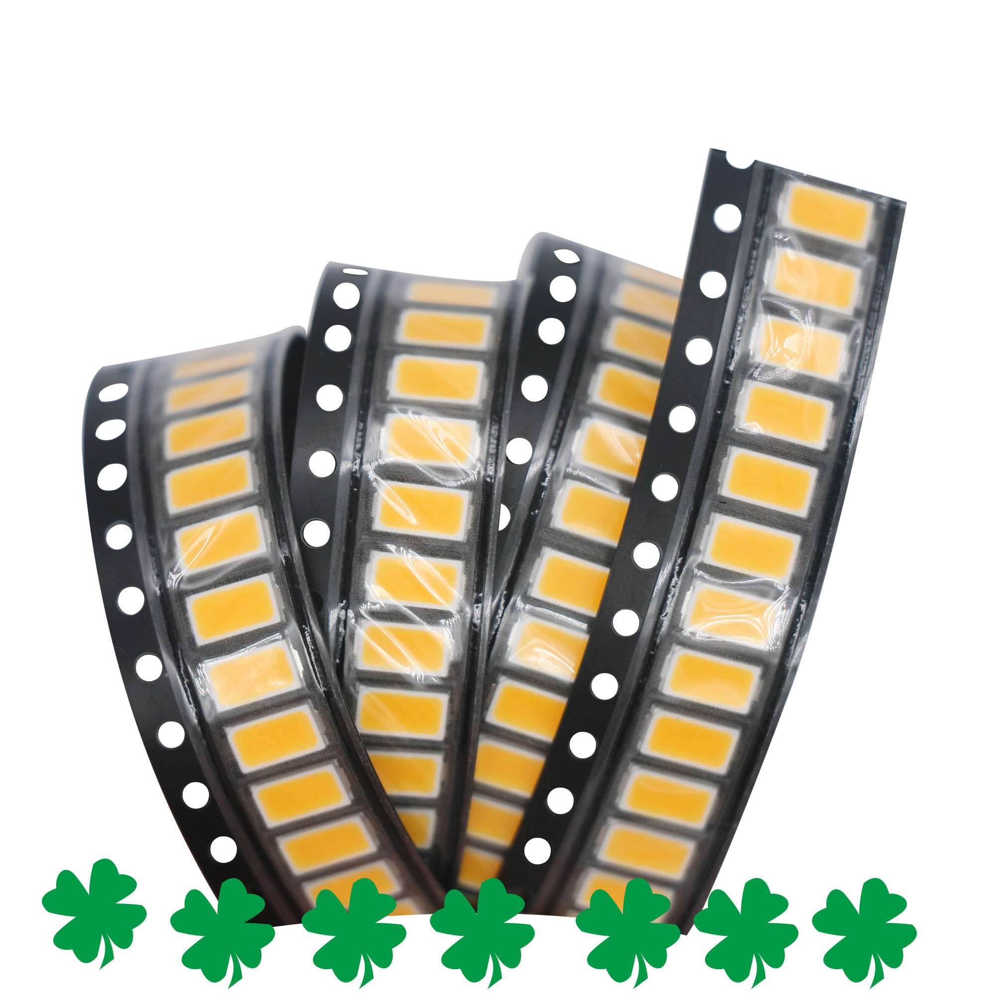 Nieuwe stijl SMD5730 2000K 300 - Diy Electronics News recensie en prijs