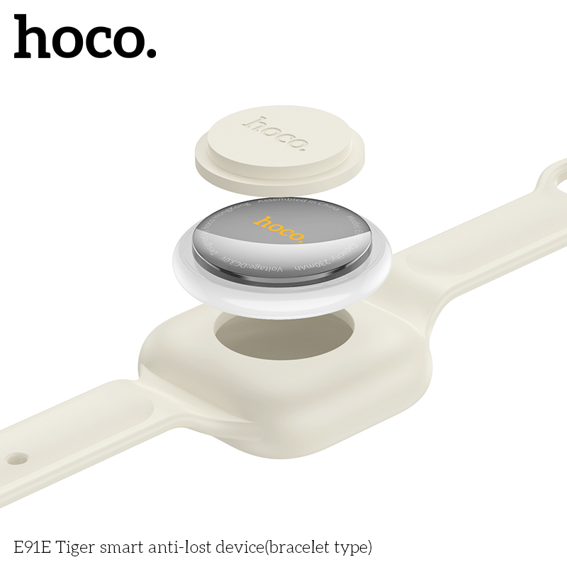 HOCO E91E Mini Smart GPS Track - Diy Home Electronics recensie en prijs