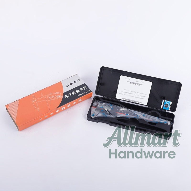 Digitale elektronische schuifm - Diy In Electronics recensie en prijs