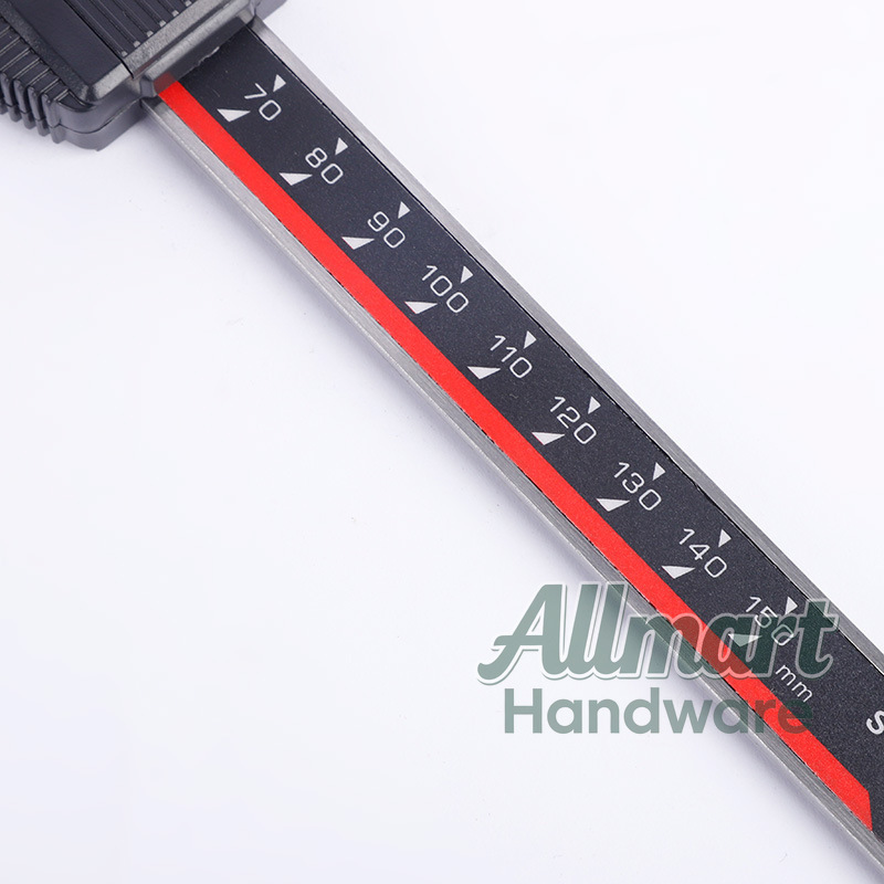 Digitale elektronische schuifm - Diy In Electronics recensie en prijs