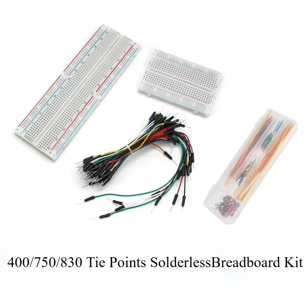 400/750/830Tie DIY PCB Breadbo - Diy Electronics News recensie en prijs