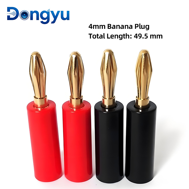 4 mm bananenstekkerconnector m - Diy In Electronics recensie en prijs