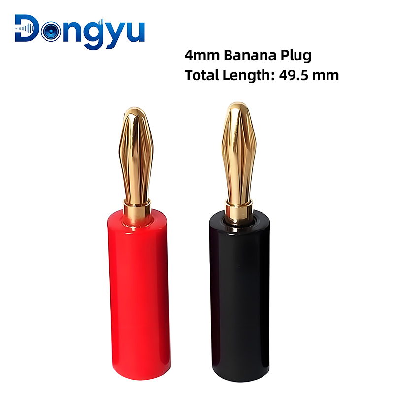 4 mm bananenstekkerconnector m - Diy In Electronics recensie en prijs