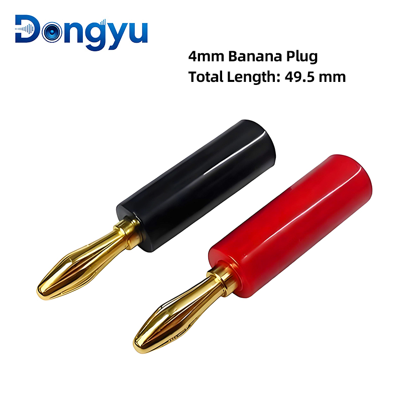 4 mm bananenstekkerconnector m - Diy In Electronics recensie en prijs
