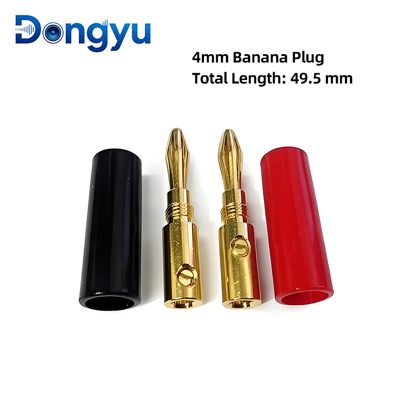 4 mm bananenstekkerconnector m - Diy In Electronics recensie en prijs