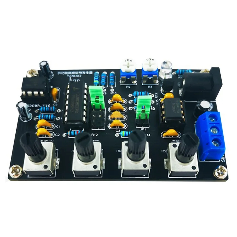 Diy Icl8038 Multifunctionele L - Diy Electronics Com recensie en prijs