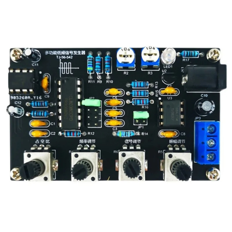 Diy Icl8038 Multifunctionele L - Diy Electronics Com recensie en prijs