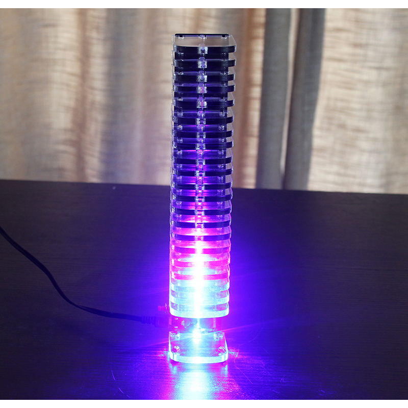 Light Cube 21-Segment Led Muzi - Diy Electronics Market recensie en prijs