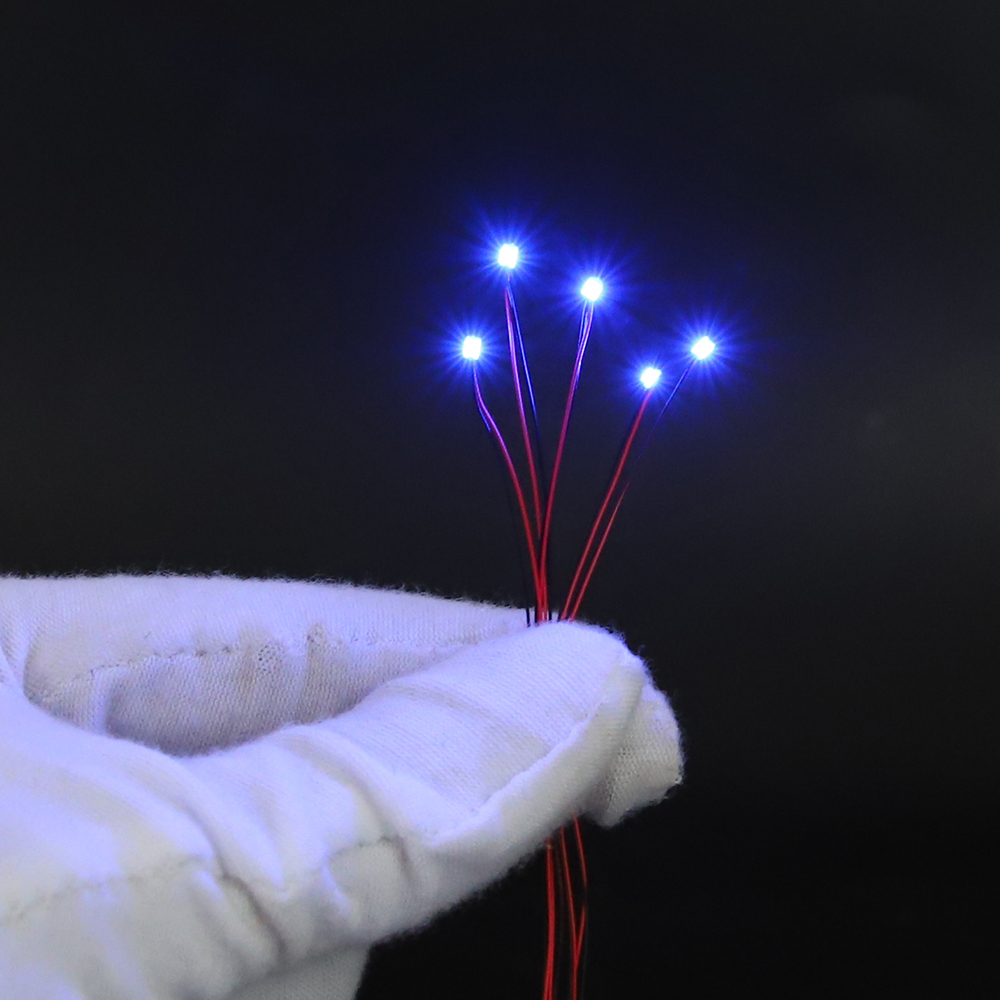 10 stks/set Micro LED Lamp Chi - Diy Electronics Com recensie en prijs