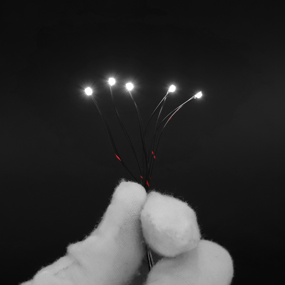 10 stks/set Micro LED Lamp Chi - Diy Electronics Com recensie en prijs