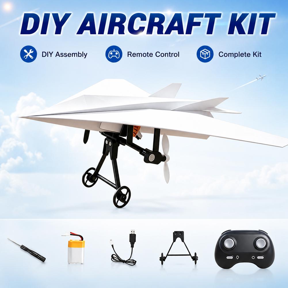 DIY-kit voor het assembleren v - Diy In Electronics recensie en prijs