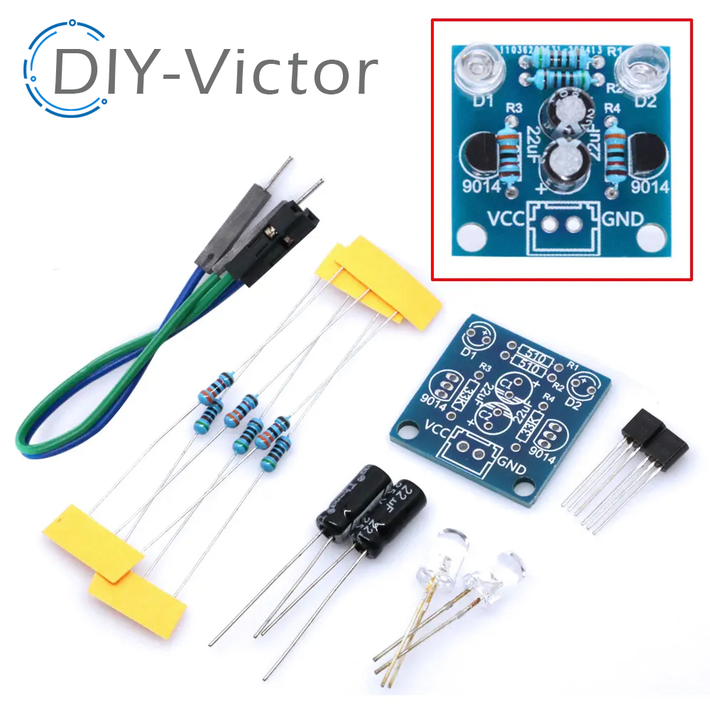 Mht11 Eenvoudige 5Mm Led Flits - Diy Electronics Com recensie en prijs