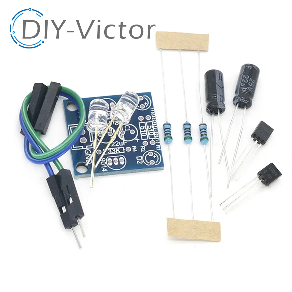 Mht11 Eenvoudige 5Mm Led Flits - Diy Electronics Com recensie en prijs