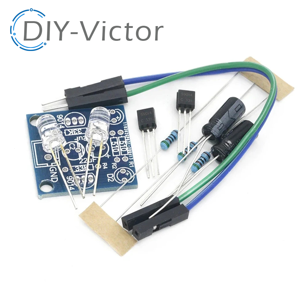 Mht11 Eenvoudige 5Mm Led Flits - Diy Electronics Com recensie en prijs