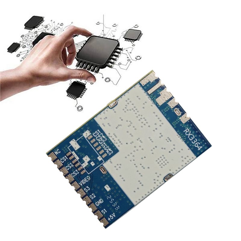AS95-RX3364 Voor FPV RC DIY Dr - Diy Electronics Videos recensie en prijs