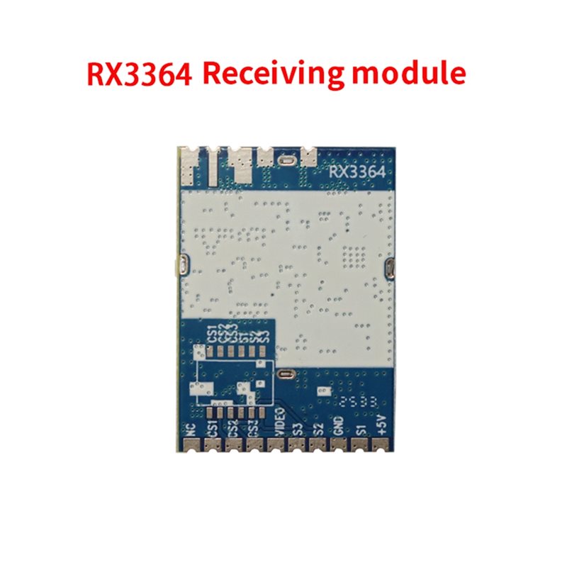 AS95-RX3364 Voor FPV RC DIY Dr - Diy Electronics Videos recensie en prijs