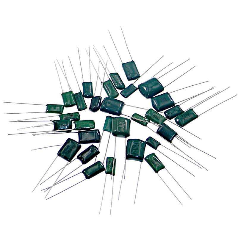 620 Stks/partij 31 Waarde X 20 - Capacitor Kit Assortment recensie en prijs