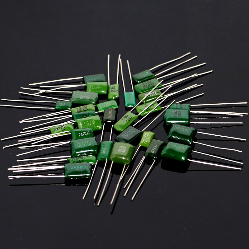 620 Stks/partij 31 Waarde X 20 - Capacitor Kit Assortment recensie en prijs