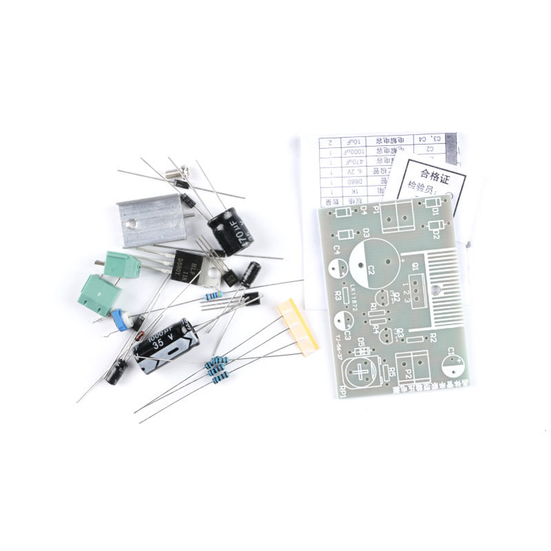 5 stuks/1 stuk Transistor Seri - Diy Electronics Guide recensie en prijs