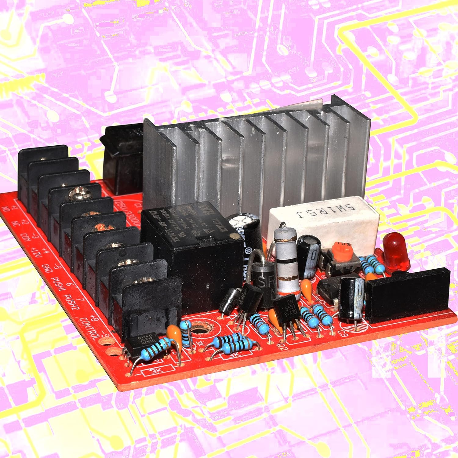 50PCS 470 Ohm Weerstand Axiale - Diy Electronics Videos recensie en prijs