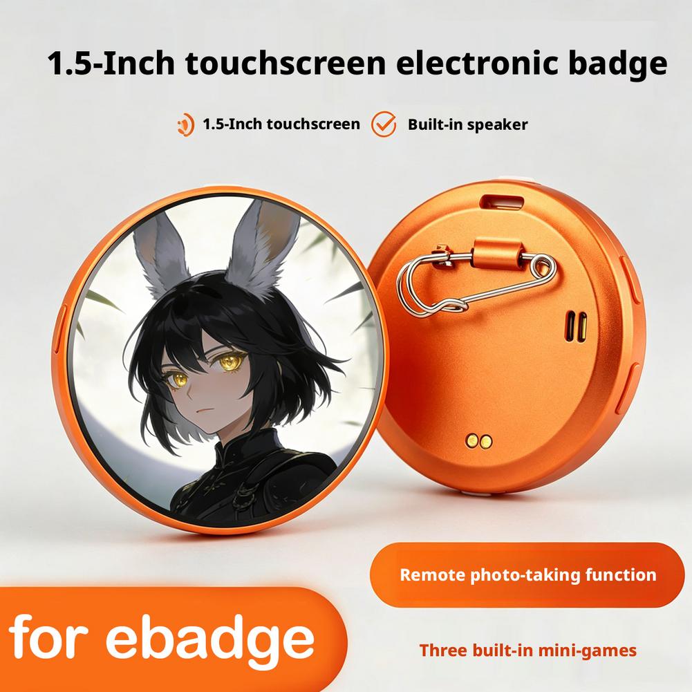 Voor Ebadge Elektronische Badg - Diy Electronics Videos recensie en prijs