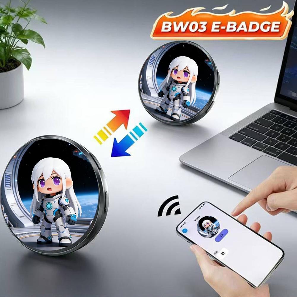 Voor Ebadge Elektronische Badg - Diy Electronics Videos recensie en prijs