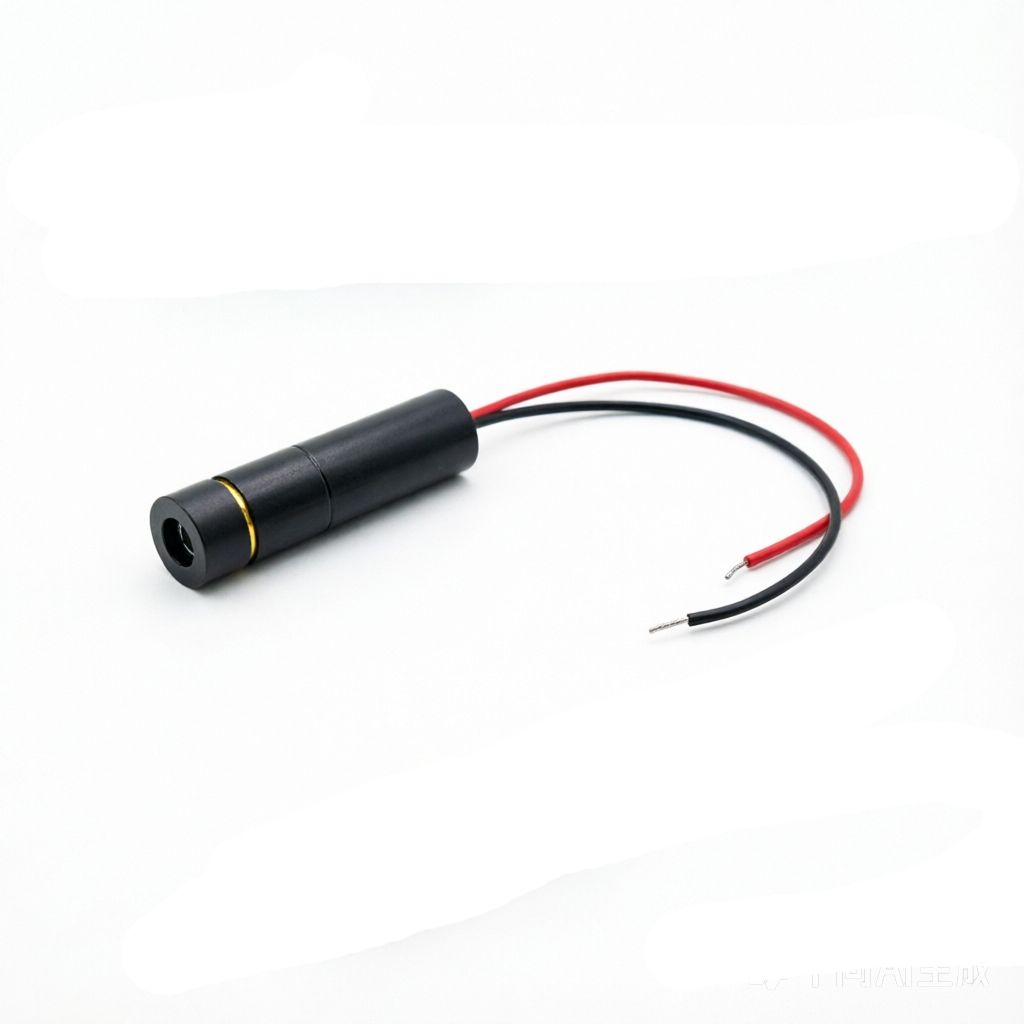 Groene laser 520nm 5mW verstel - Diy Electronics Location recensie en prijs