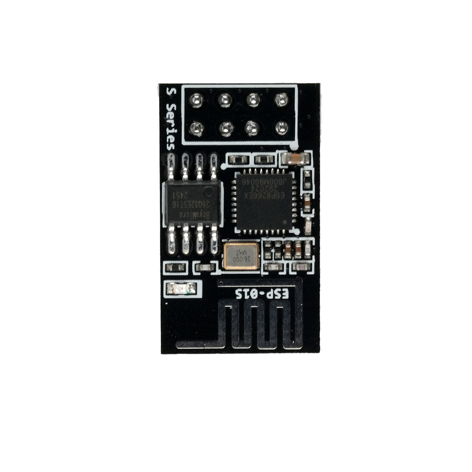 ESP-01S ESP8266 WiFi-module 4M - Diy Kit Elektronik recensie en prijs