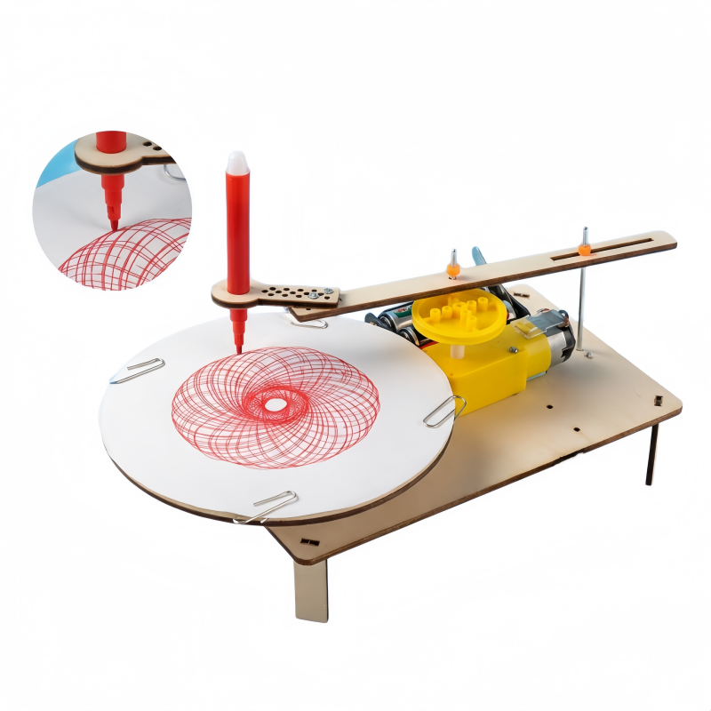DIY Automatische Schilderrobot - Diy Kit Elektronik recensie en prijs