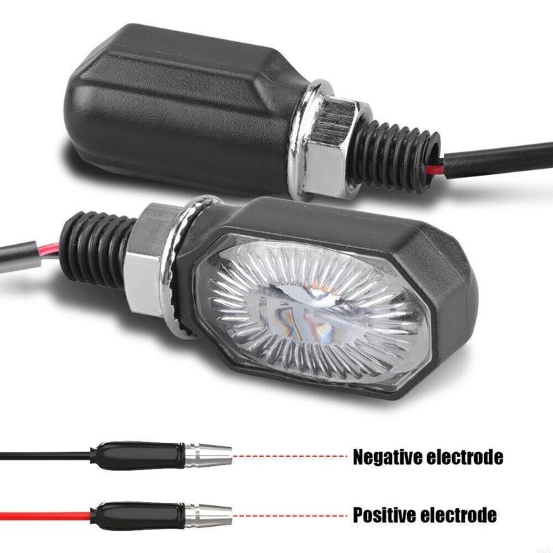 2025 Nieuw paar motorfiets LED - Diy Electronics News recensie en prijs