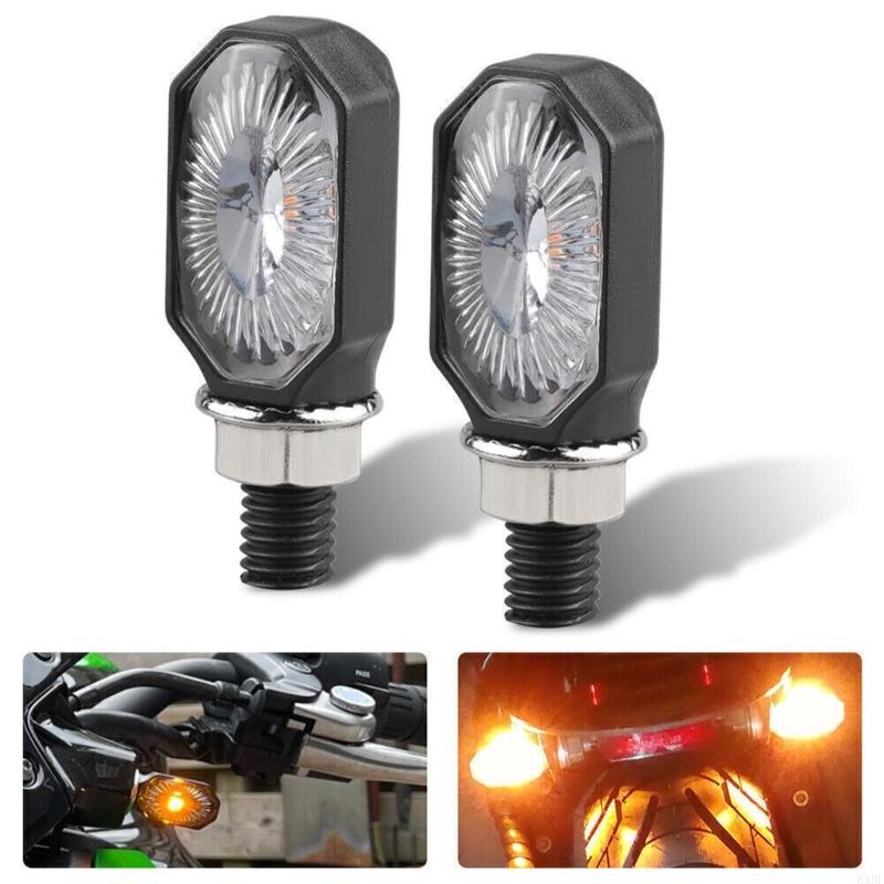 2025 Nieuw paar motorfiets LED - Diy Electronics News recensie en prijs