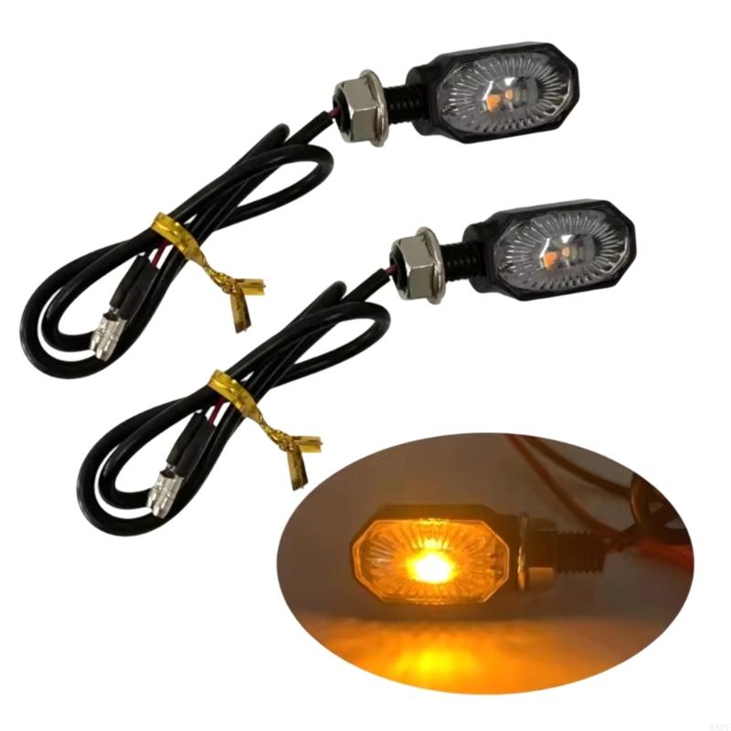 2025 Nieuw paar motorfiets LED - Diy Electronics News recensie en prijs